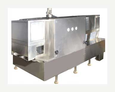 Sterilizing and Depyrogenation Tunnel
 
 Manufacturers & Exporters from India