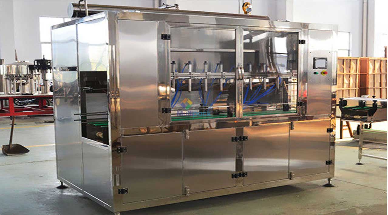 Milk Bottle Filling Machine
 
 Manufacturers & Exporters from India