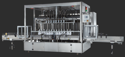 Rotary Lobe Pump Filling Machine
 
 Manufacturers & Exporters from India
