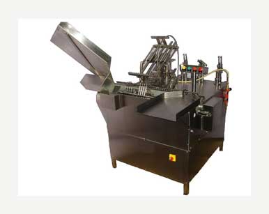 Ampoule Filling and Sealing Machine
 
 Manufacturers & Exporters from India