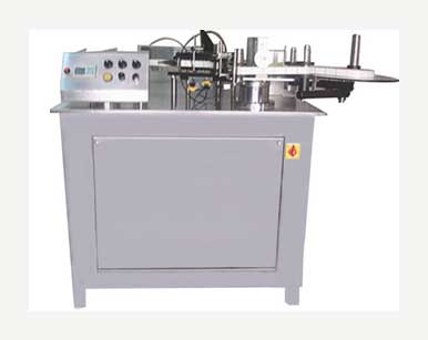 Automatic Ampoule Labeling Machine
 
 Manufacturers & Exporters from India