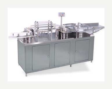 Automatic Air Jet and Vacuum Cleaning Machine
 
 Manufacturers & Exporters from India
