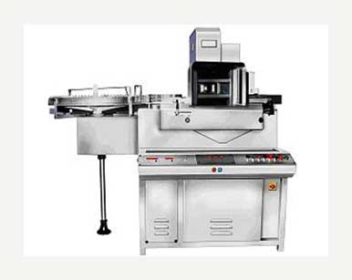 Automatic Ampoule Inspection Machine

Manufacturers & Exporters from India
