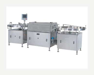 Automatic External Vial Washing Machine
 
 Manufacturers & Exporters from India