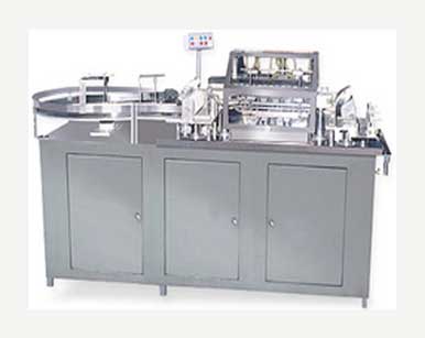 Automatic Linear Bottle Washing Machine
 
 Manufacturers & Exporters from India