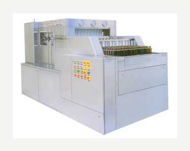 Automatic Linear Vial Washer 