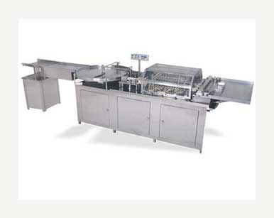 Automatic Linear Vial Washing Machine
 
 Manufacturers & Exporters from India