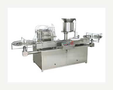 Automatic Vial Filling Machine
 
 Manufacturers & Exporters from India