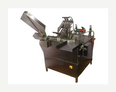 Cosmetic Ampoule Filling Sealing Machine
 
 Manufacturers & Exporters from India