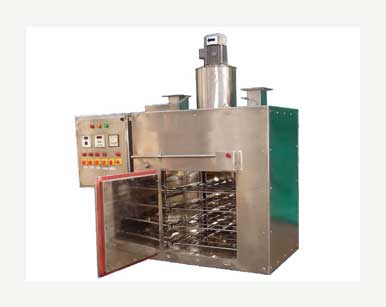 Dry Heat Sterilizer
 
 Manufacturers & Exporters from India