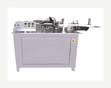 High Speed Automatic Ampoule Sticker Labeling Machine
 
 Manufacturers & Exporters from India
