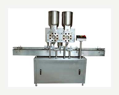 High Speed Dry Syrup Powder Filling Machine 