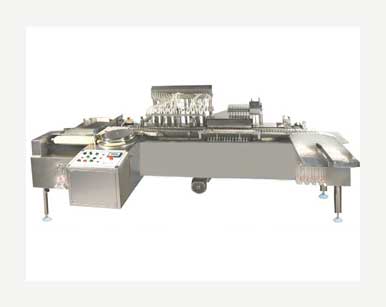 Injectable Liquid Filling Machine
 
 Manufacturers & Exporters from India