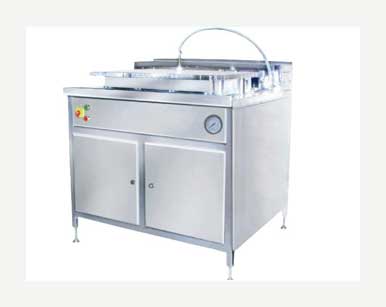 Multi Jet Ampoule and Vial Washing Machine
 
 Manufacturers & Exporters from India