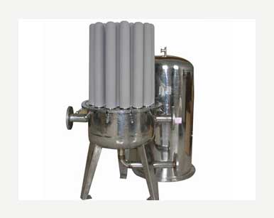 Multi tube candle filters

 
 Manufacturers & Exporters from India