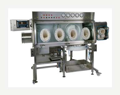 Pharmaceutical Positive Isolator
 
 Manufacturers & Exporters from India