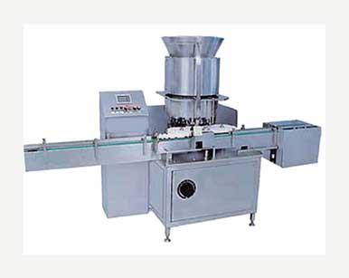 Vial Aluminum Cap Sealing Machine
 
 Manufacturers & Exporters from India