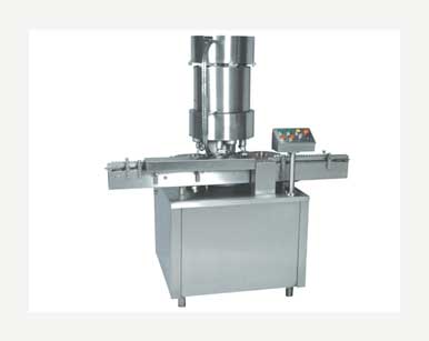 Vial Cap Sealing Machine
 
 Manufacturers & Exporters from India